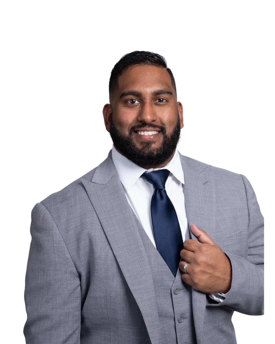 Neil Bhatti, Office Manager and Talent Acquisition at UrbanCove.